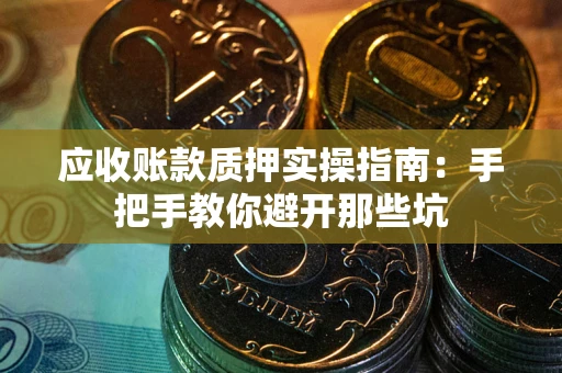 北京应收账款质押实操指南：手把手教你避开那些坑