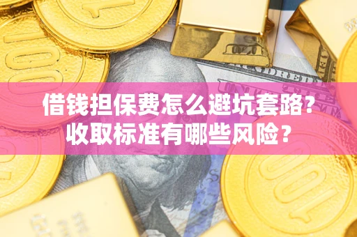 北京借钱担保费怎么避坑套路？收取标准有哪些风险？