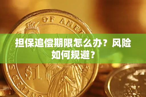 北京担保追偿期限怎么办？风险如何规避？