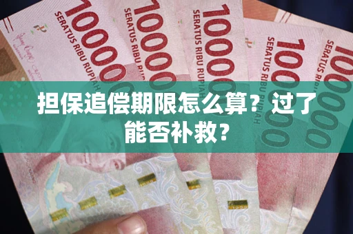 北京担保追偿期限怎么算？过了能否补救？